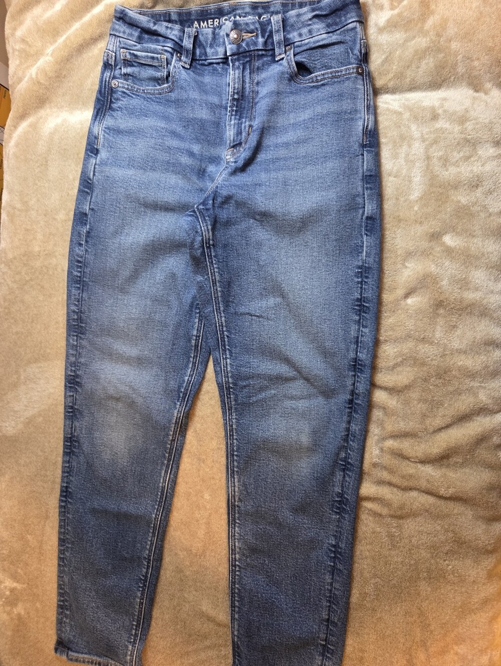 American Eagle Women's High Rise Jeans